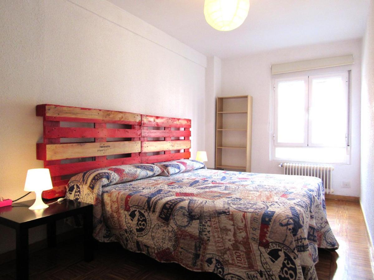 Ferienwohnung Www Parques De La Catedral Travel Com Parking Privado Gratis León Exterior foto